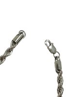 Bracciale Domar Uomo Bracciale acciaio in Acciaio BR 7022 - BR 7022